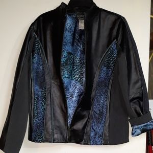 Koos leather jacket